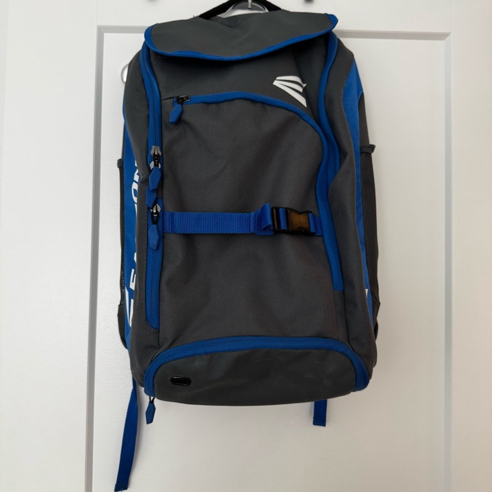 Easton walk off backpack lol
